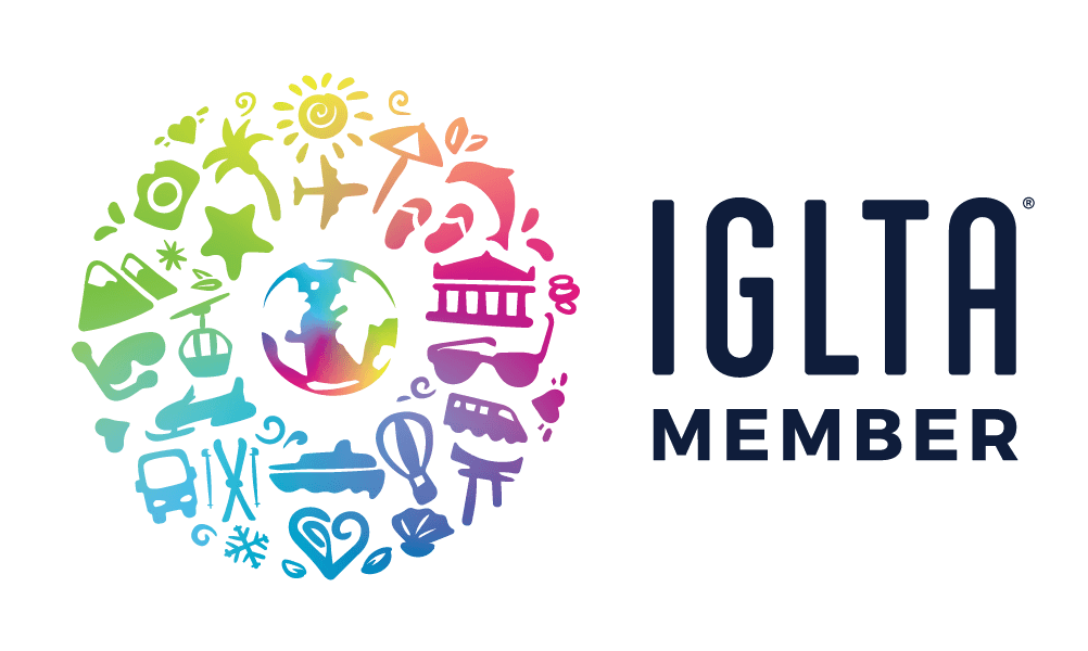 IGLTA Member logo