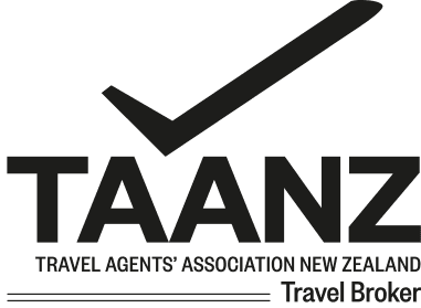 TAANZ Travel Broker logo