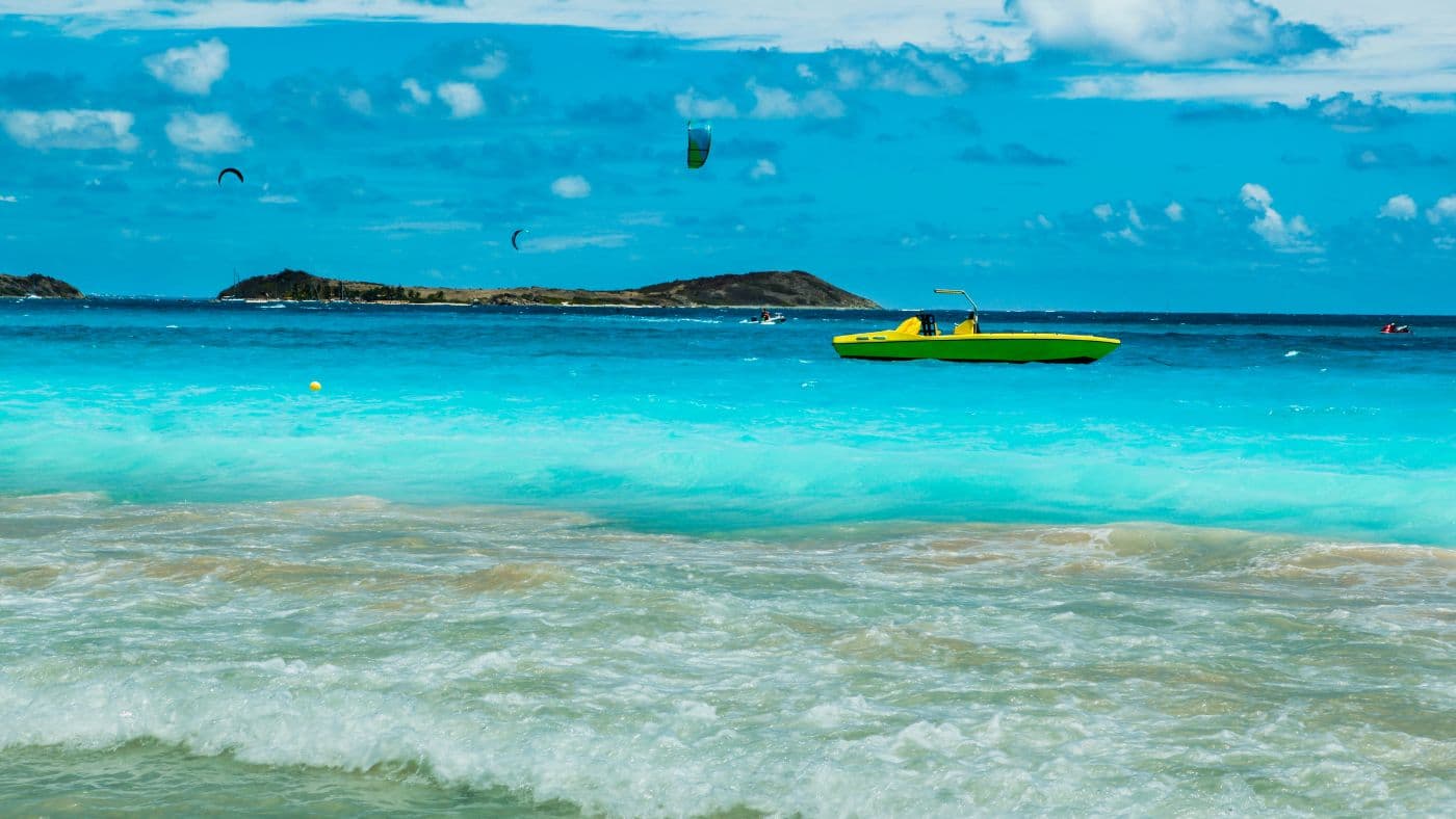 Saint Martin