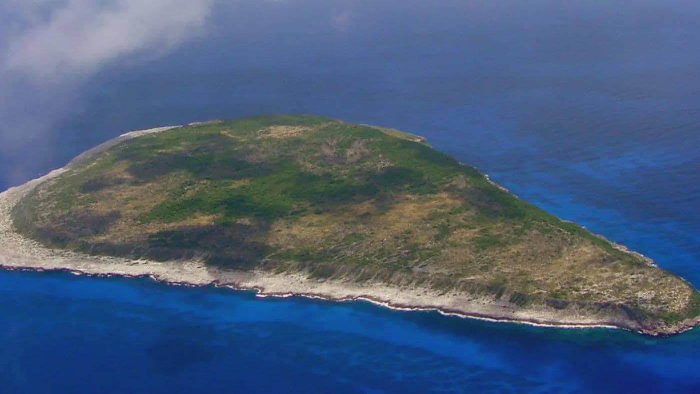 Navassa Island National Wildlife Refuge