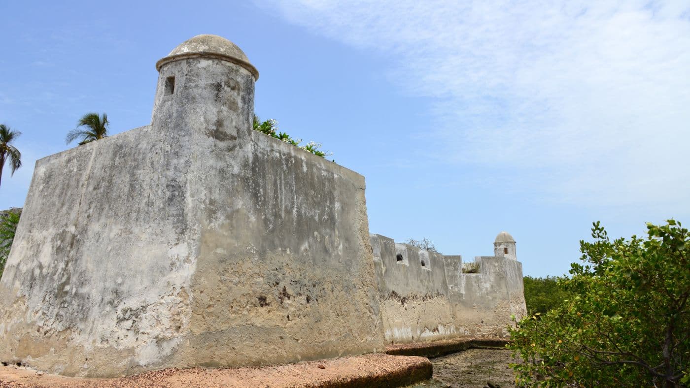 Cacheu Fort, Cacheu, Guinea-Bissau