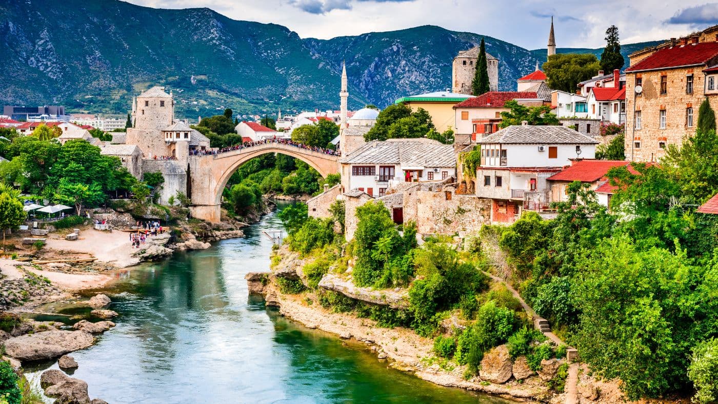 Mostar, Bosnia and Herzegovina