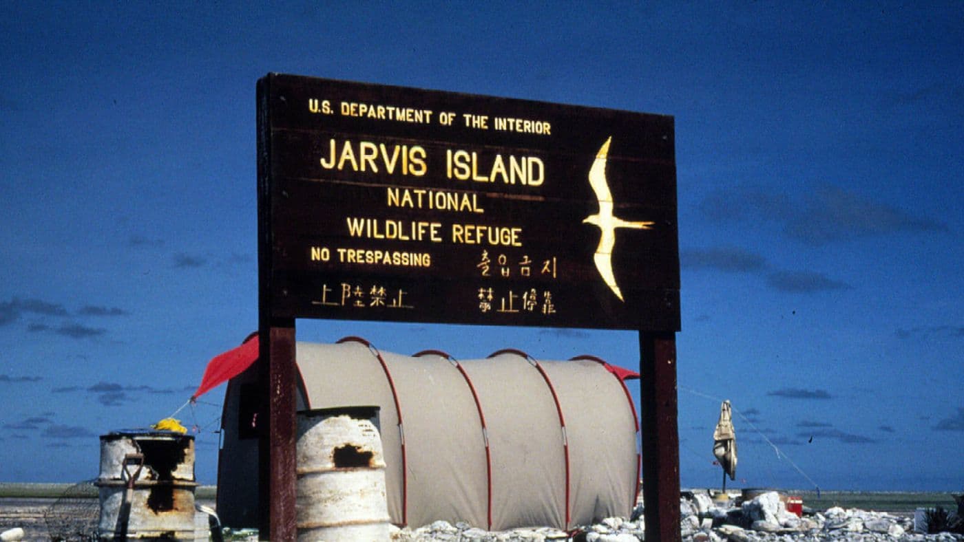 Jarvis Island