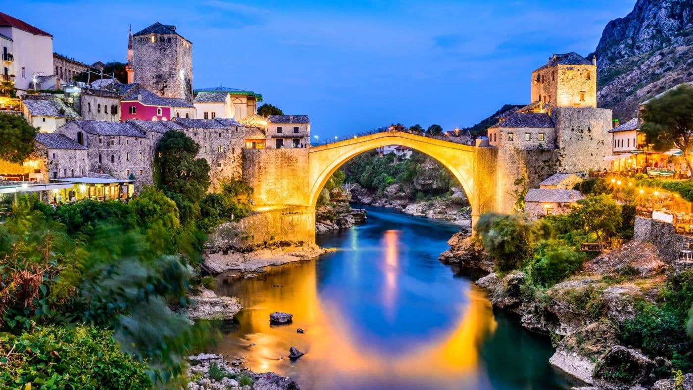 Mostar, Bosnia and Herzegovina