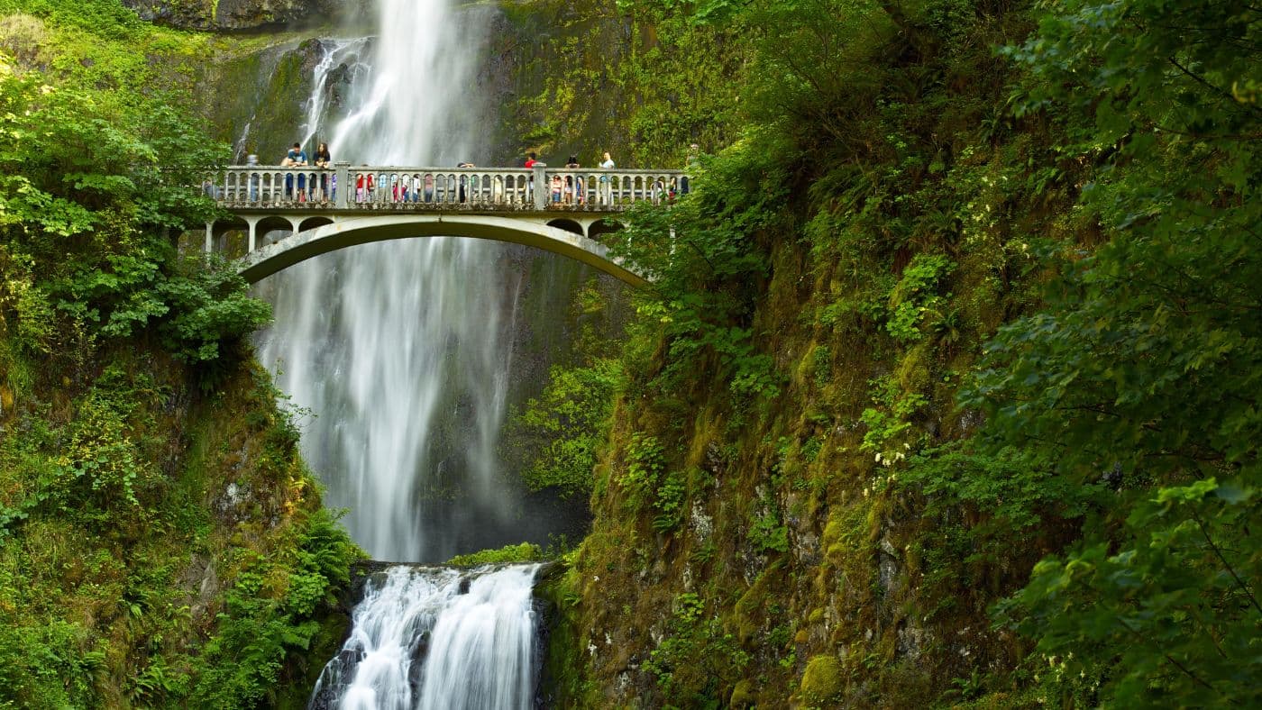 Oregon
