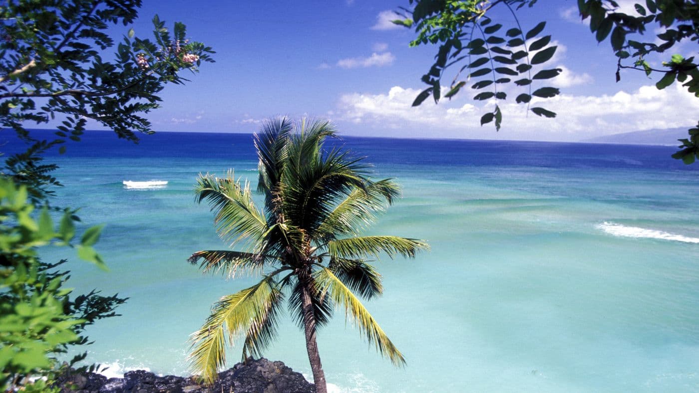 Africa Comoros Anjouan