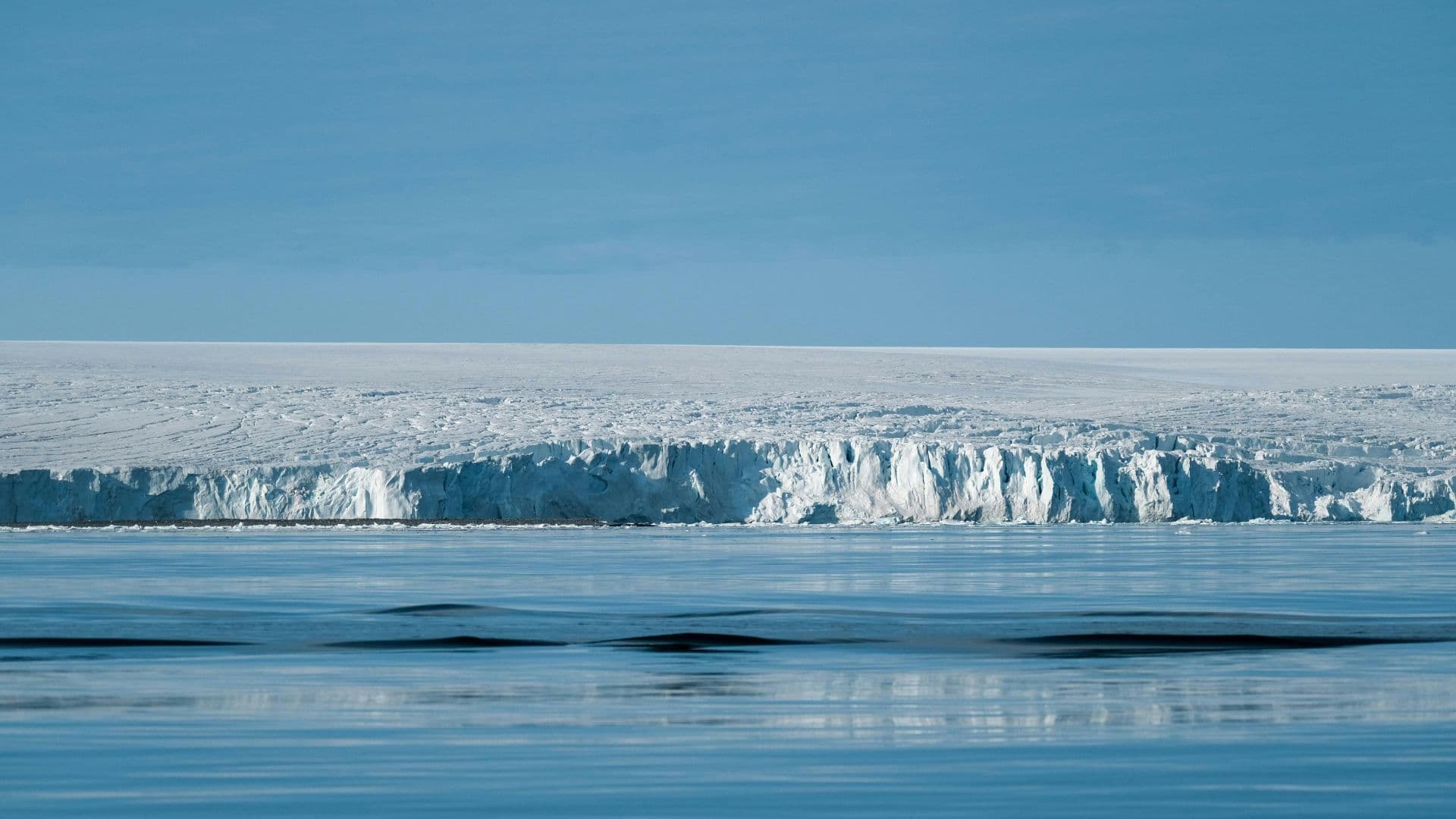 Ice sheet