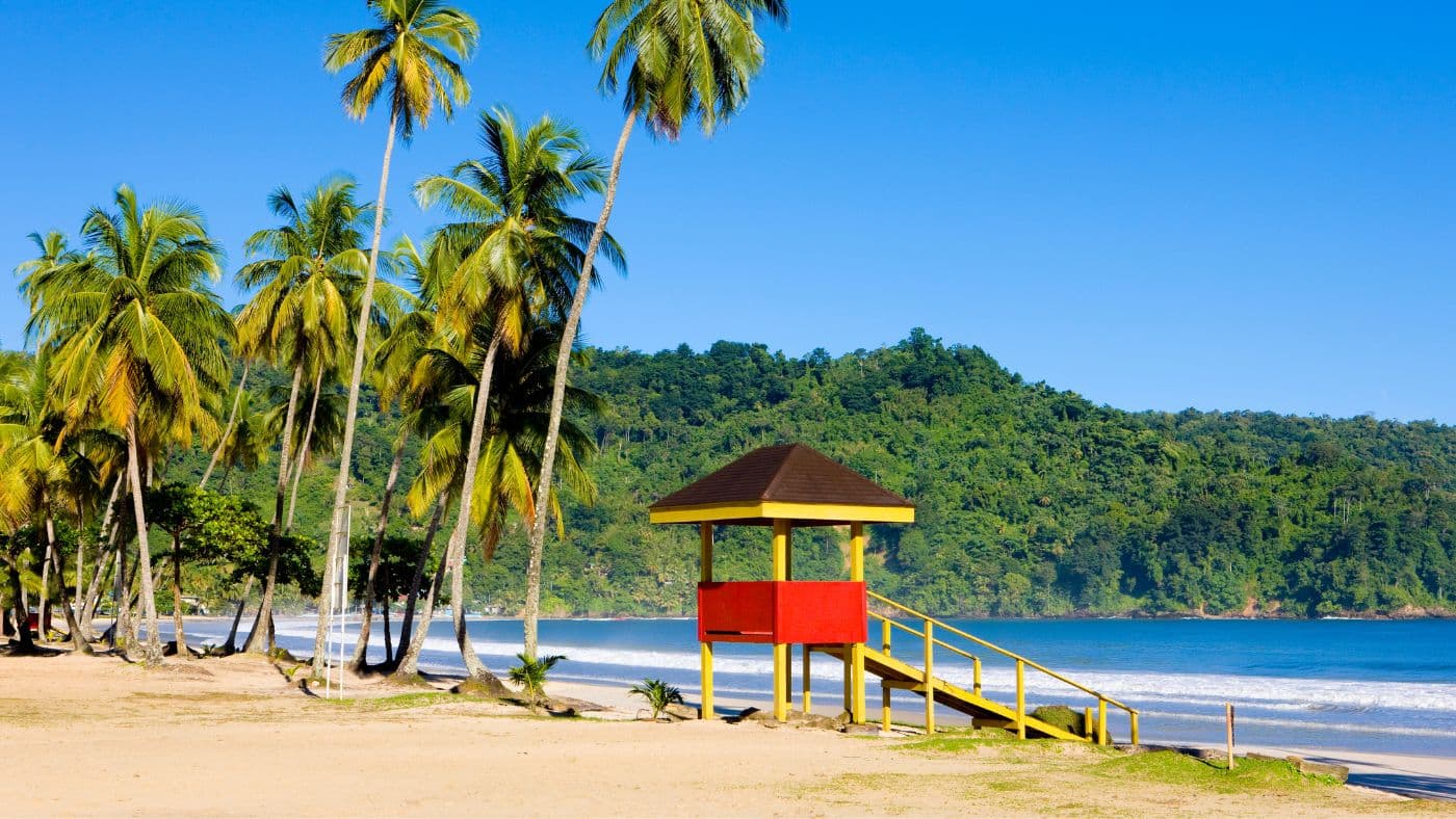 Maracas Bay, Trinidad and Tobago