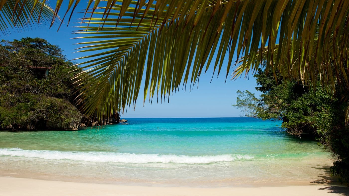 Frenchman's Cove, Port Antonio, Jamaica