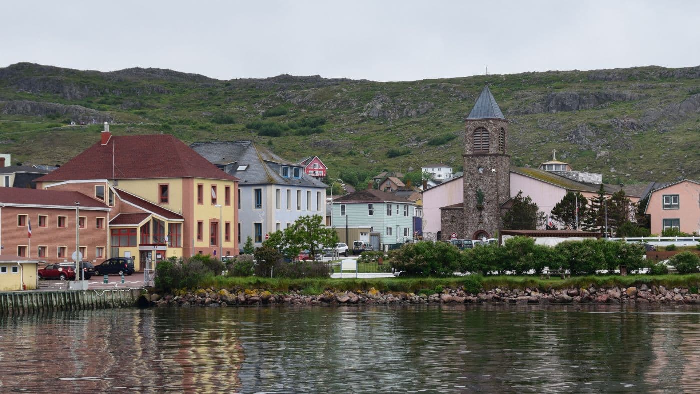 Saint Pierre and Miquelon