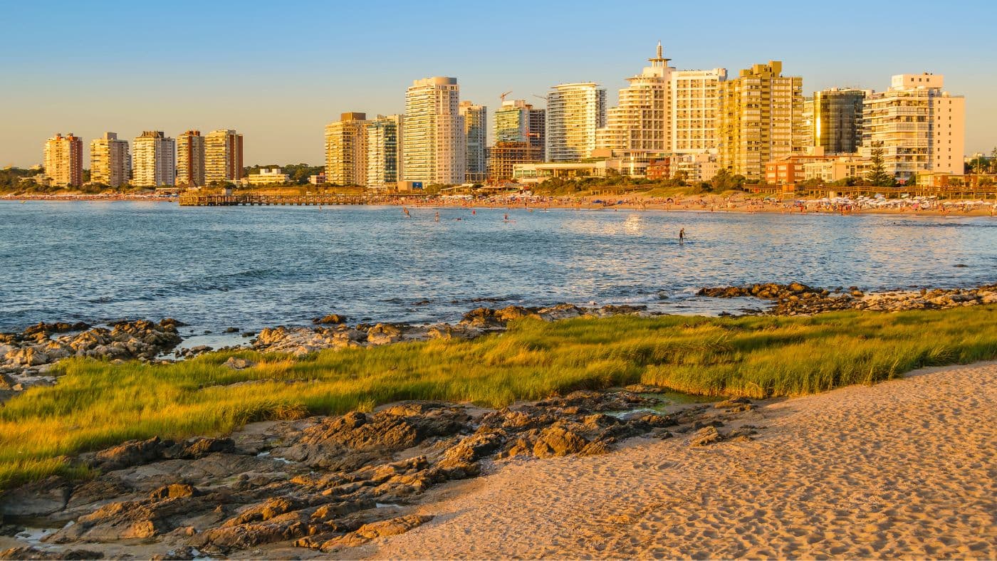 Uruguay
