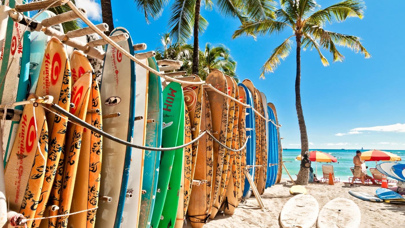 Hawaii