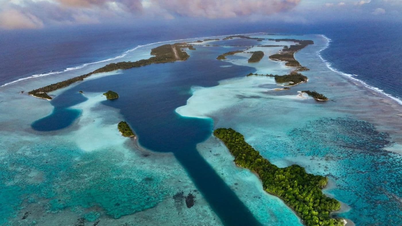 Palmyra Atoll
