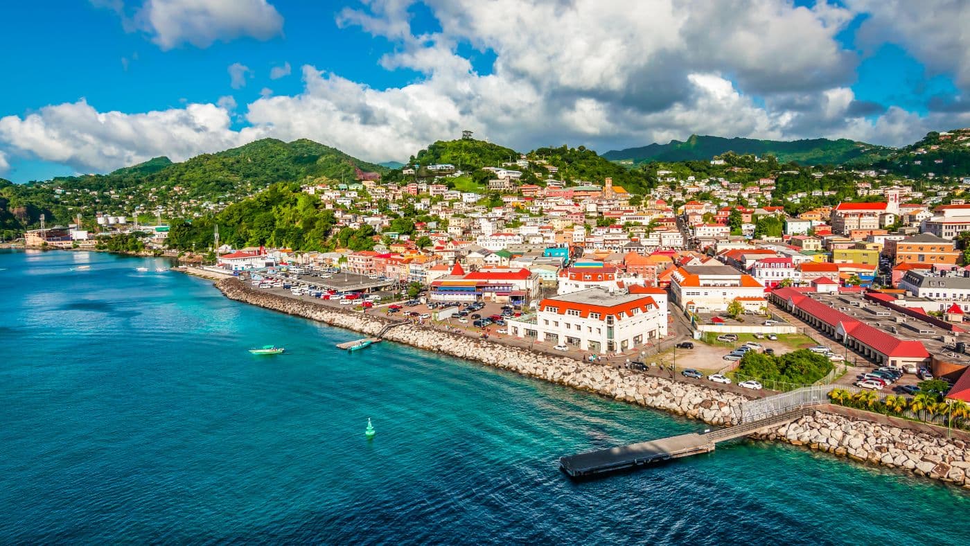 St George's, Grenada