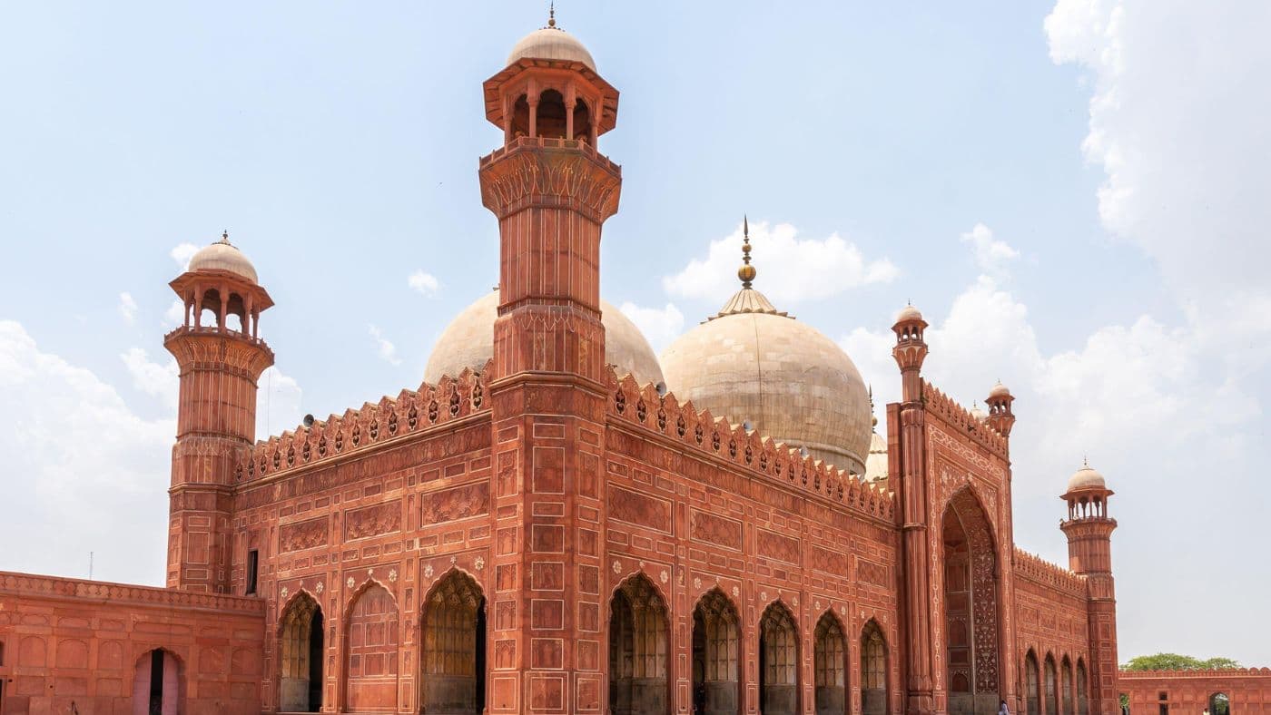 Pakistan