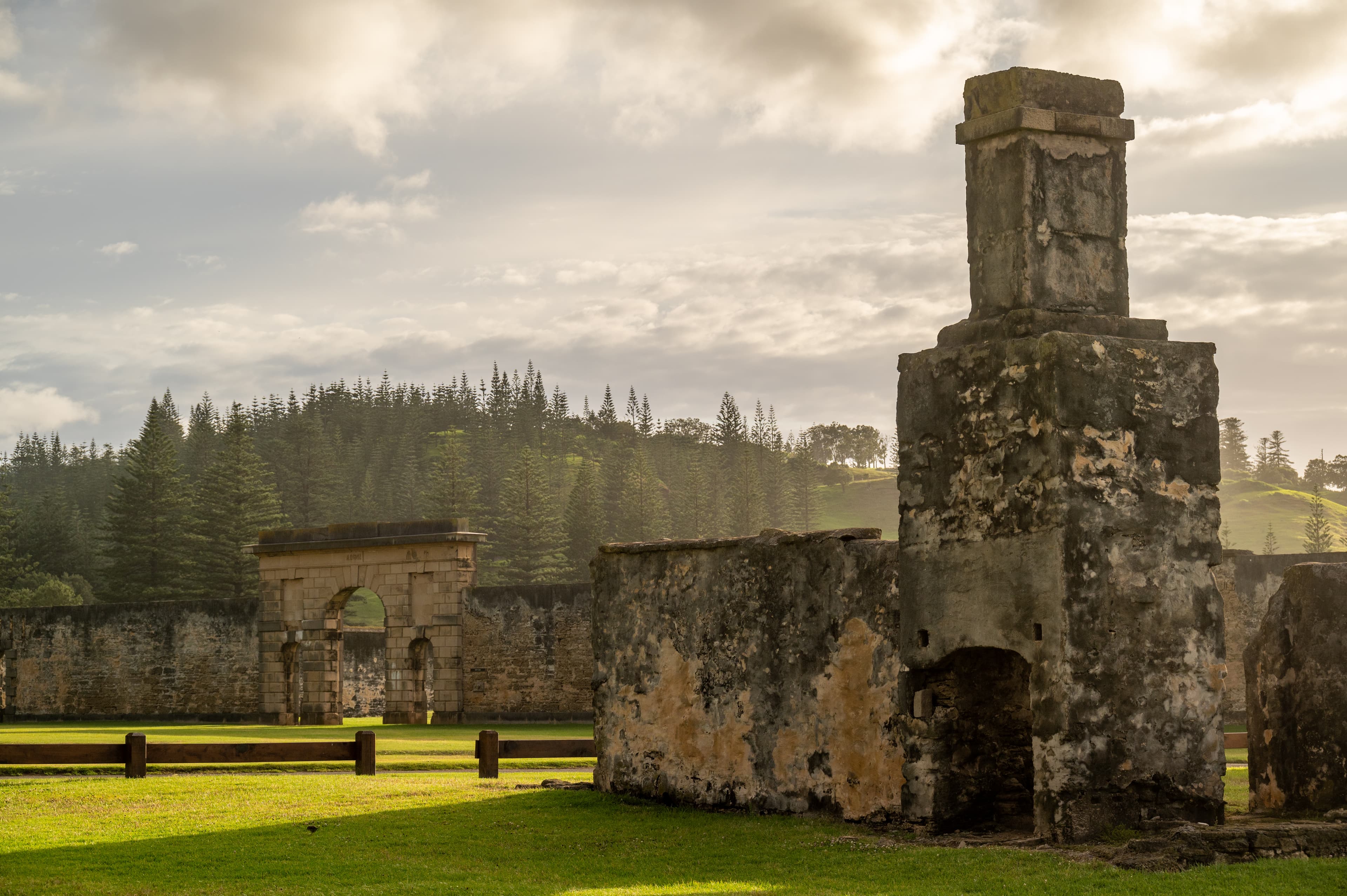 Kingston, Norfolk Island