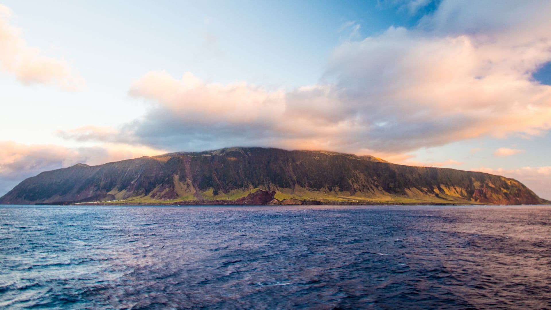 Tristan da Cunha