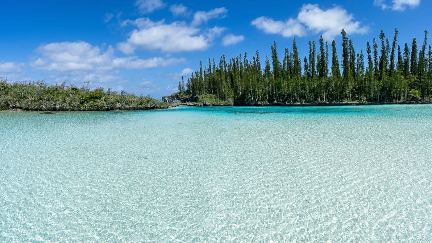 New Caledonia