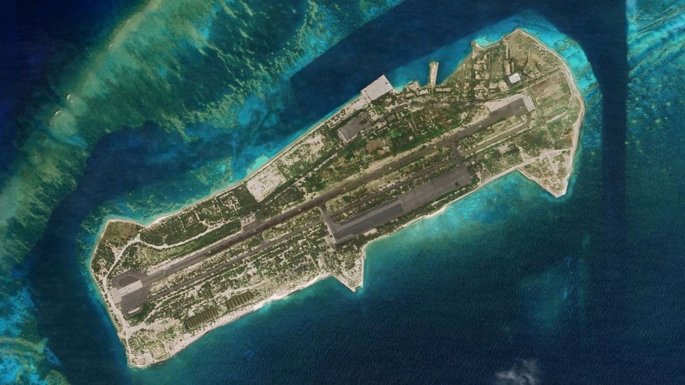 Johnston Atoll