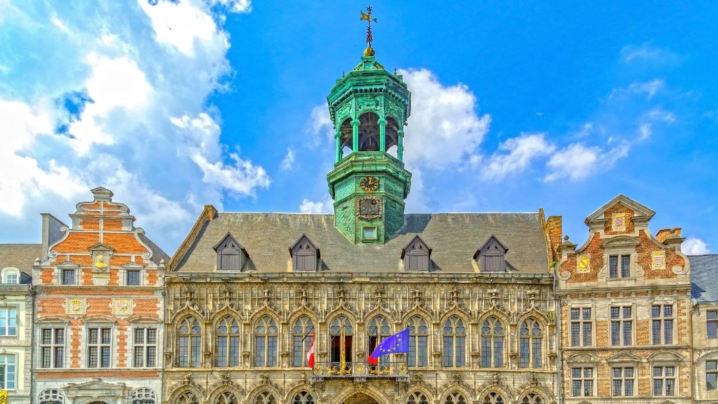 Mons, Wallonia, Belgium