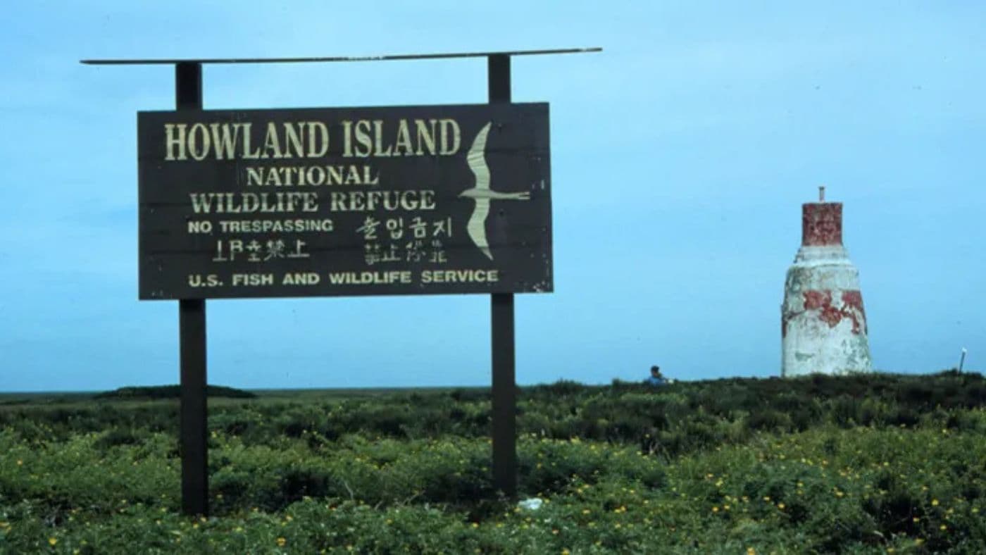 Howland Island