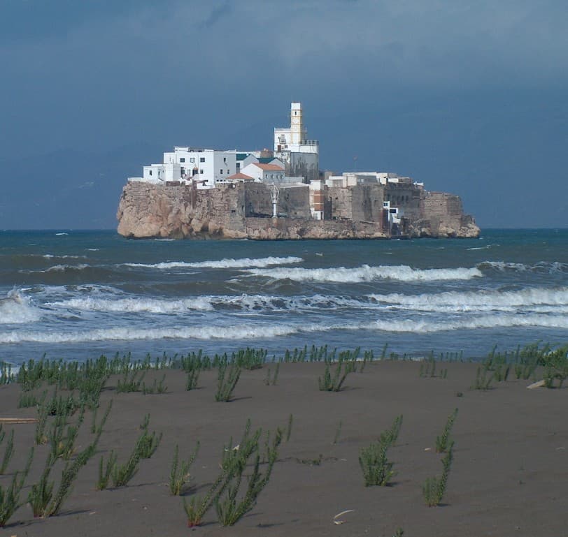 Peñón de Alhucemas