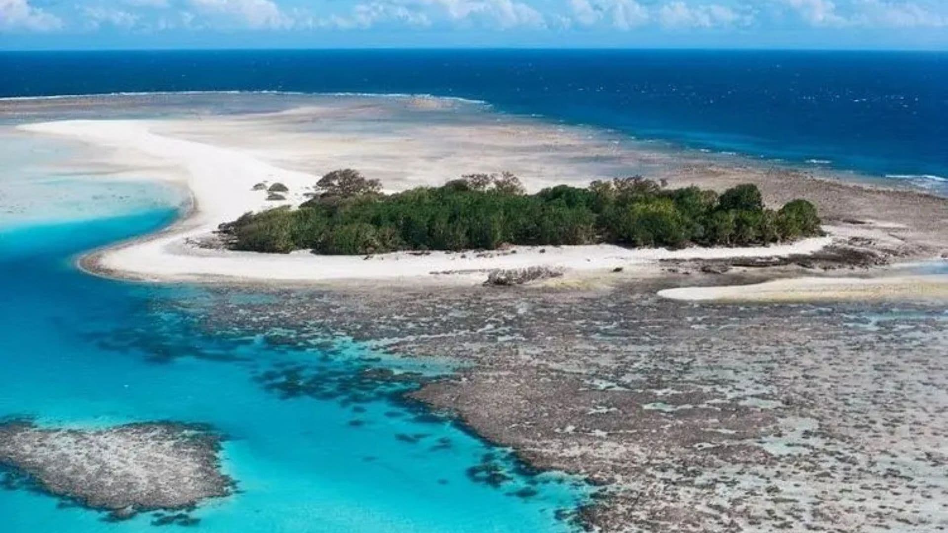 Ashmore and Cartier Islands