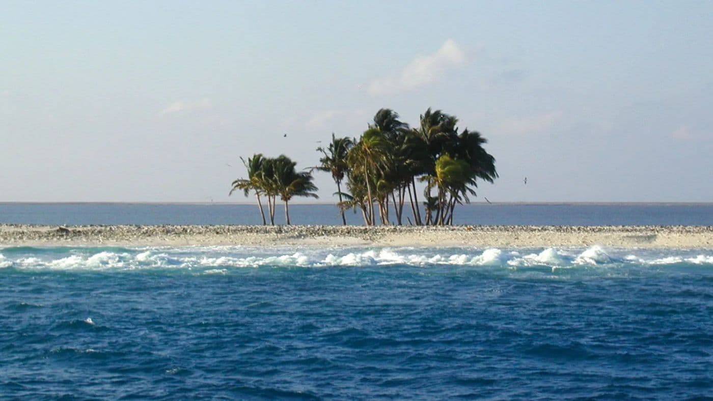 Clipperton Island