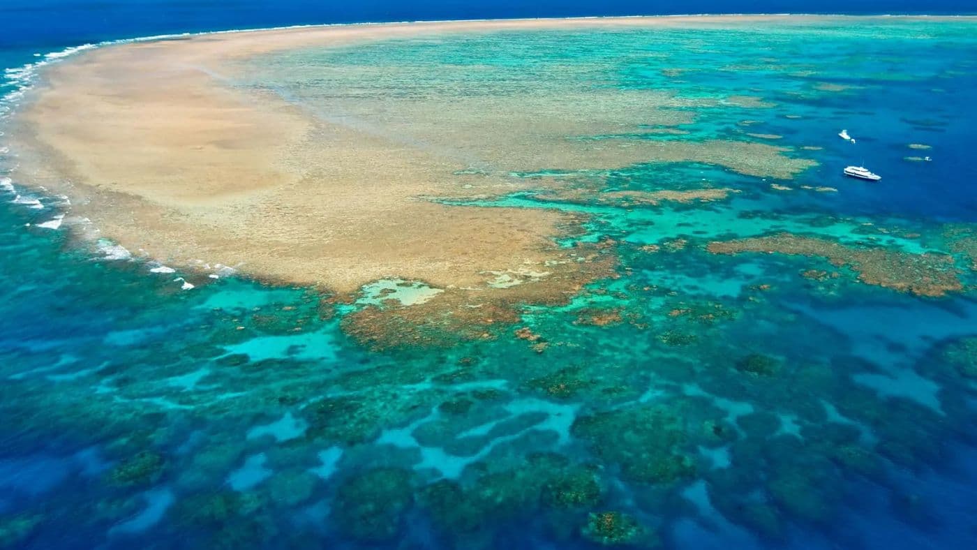Coral Sea Islands