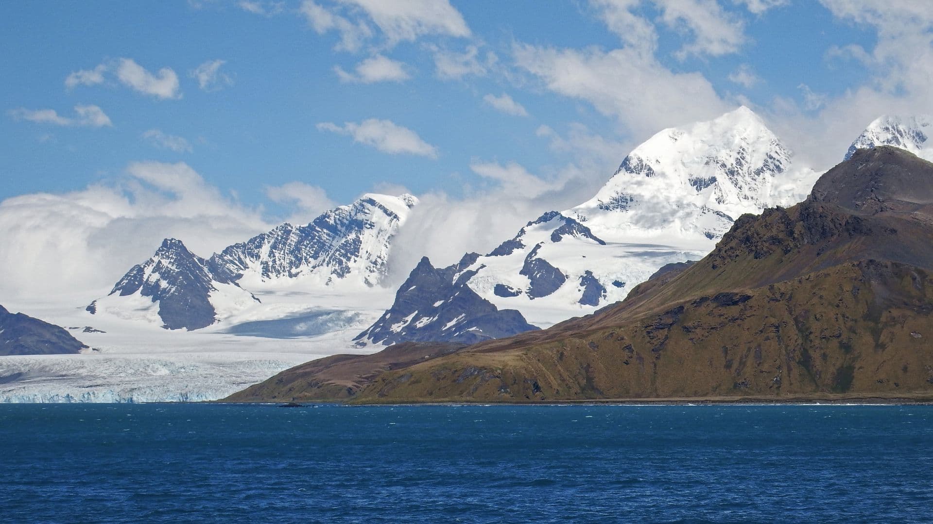 South Georgia and the South Sandwich Islands