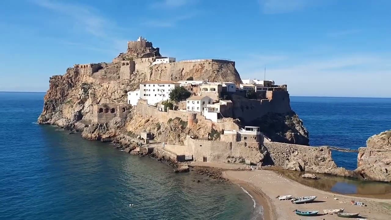 Peñón de Vélez de la Gomera