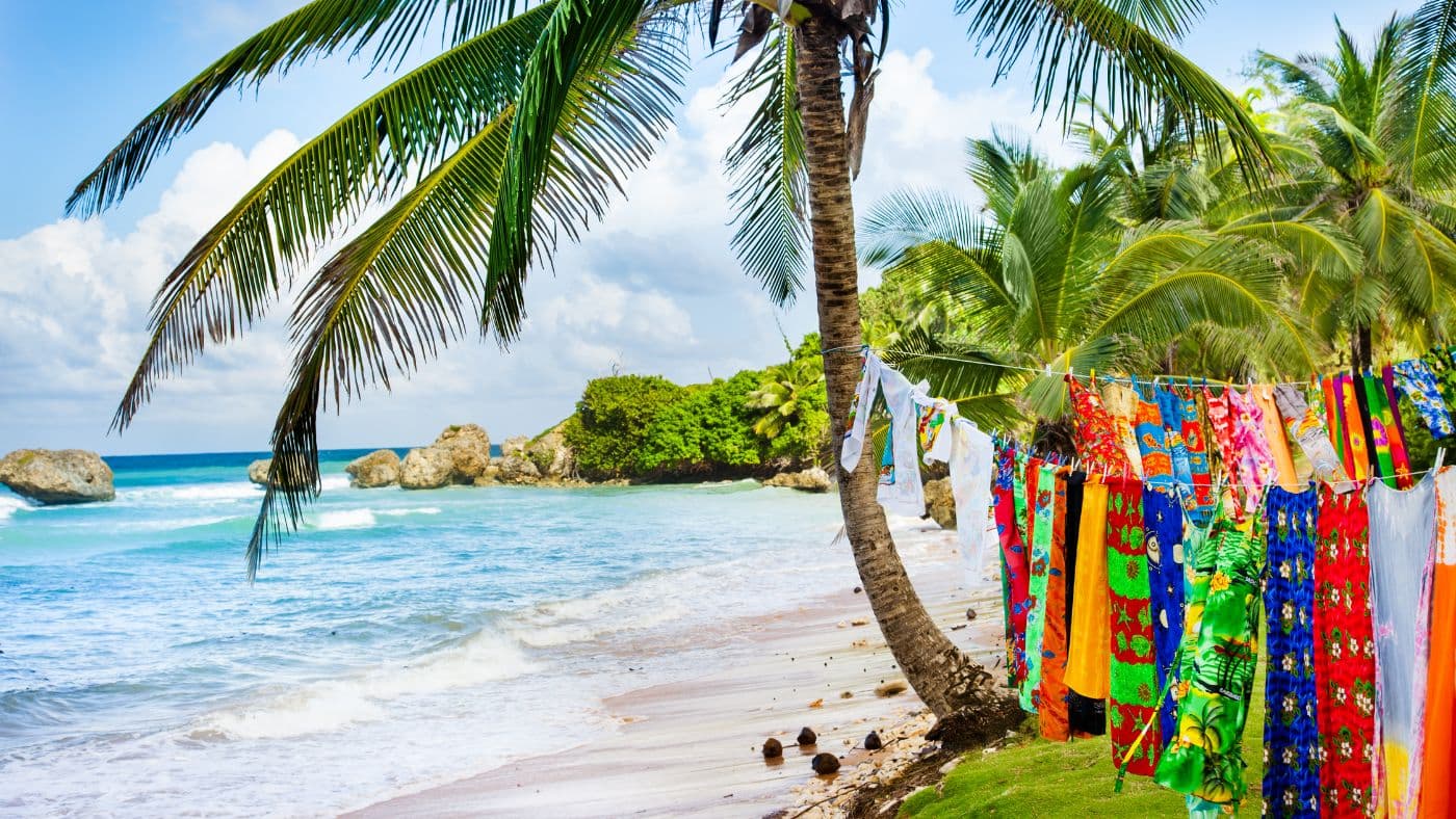 Barbados Beach